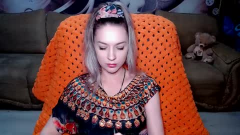 Snapshot of lovellymalina chatting on December 2024 05:44:02 PM private open online show from December 2024 05:44:02 PM