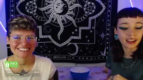 Alex  Violet online show from March 2025 03:18:02 AM