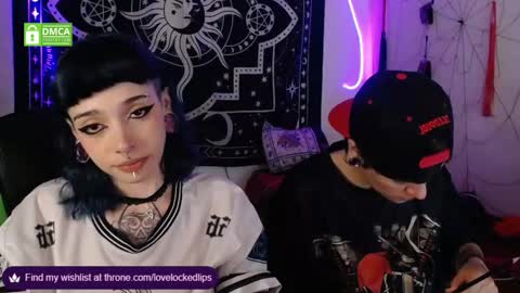 Alex  Violet online show from October 2025 02:37:02 AM