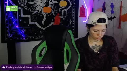 Alex  Violet online show from November 2025 01:38:01 AM