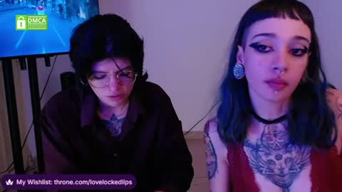 Alex  Violet online show from March 2026 04:18:01 AM