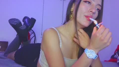 Snapshot of lovely_akira_xwx chatting on January 2025 05:01:02 AM Tami online show from January 2025 05:01:02 AM