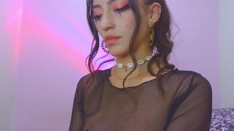 Snapshot of lovely_akira_xwx chatting on September 2025 07:18:02 AM Tami online show from September 2025 07:18:02 AM