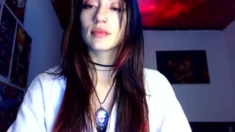 Snapshot of lovely_akira_xwx chatting on June 2026 08:01:01 AM Tami online show from June 2026 08:01:01 AM