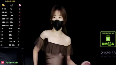 Snapshot of lovely_asahi chatting on January 2025 01:29:01 PM lovely asahi online show from January 2025 01:29:01 PM