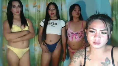 alexa alice jane daisy online show from February 2025 11:13:01 AM