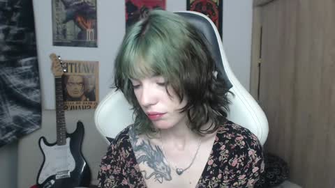 Cassie online show from January 2025 11:10:02 PM