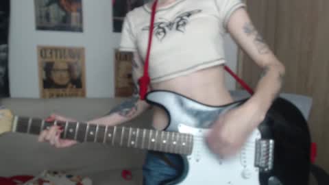 Cassie online show from February 2025 04:14:02 AM