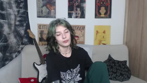 Cassie online show from February 2025 09:49:01 PM