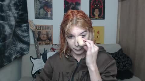 Cassie online show from March 2025 12:50:02 AM