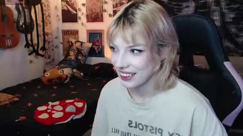 Cassie online show from July 2026 01:21:01 AM
