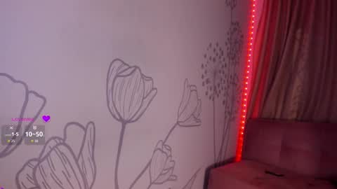 Paris Rose online show from February 2026 05:47:01 AM