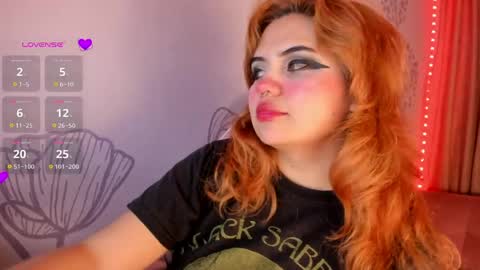 Snapshot of lovely_paris_01 chatting on April 2026 06:20:01 AM Paris Rose online show from April 2026 06:20:01 AM