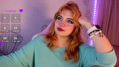 Snapshot of lovely_paris_01 chatting on May 2026 06:08:01 AM Paris Rose online show from May 2026 06:08:01 AM