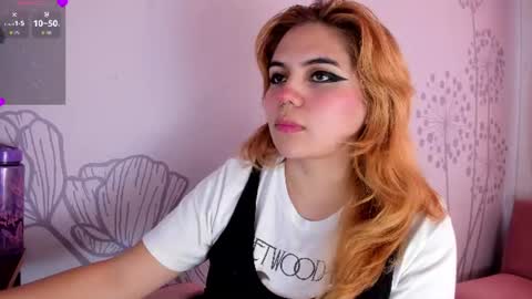 Paris Rose online show from July 2026 08:33:02 PM