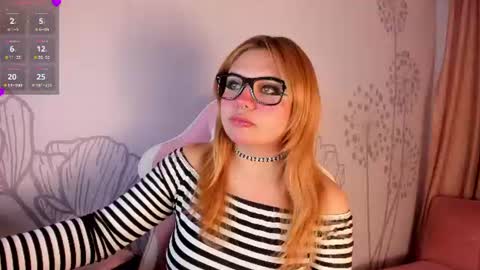 Paris Rose online show from July 2026 06:33:02 AM
