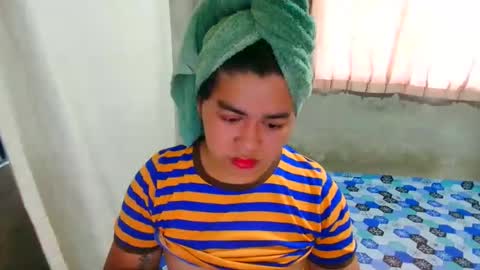 Snapshot of lovely_ricaxxx chatting on September 2025 04:35:01 AM lovely_ricaxxx online show from September 2025 04:35:01 AM