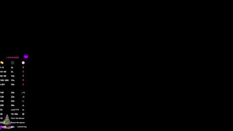 Anelana online show from January 2025 03:55:01 AM