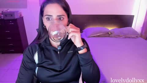 Snapshot of lovelydollyxx_ chatting on June 2026 01:28:01 PM lovely online show from June 2026 01:28:01 PM
