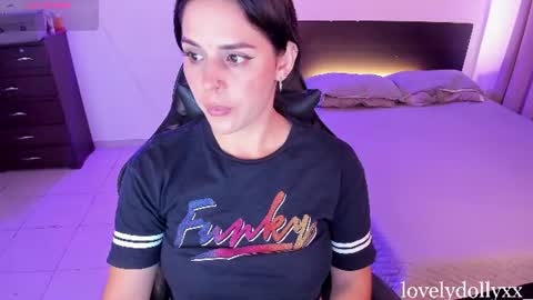 Snapshot of lovelydollyxx_ chatting on July 2026 12:51:01 PM lovely online show from July 2026 12:51:01 PM