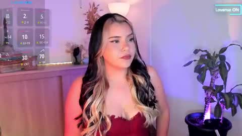 Snapshot of lovelygirl45 chatting on July 2026 01:23:02 AM Valerie online show from July 2026 01:23:02 AM