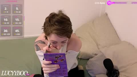 Snapshot of lovelylittlelucyy chatting on February 2026 04:14:02 PM lovelylittlelucyy online show from February 2026 04:14:02 PM