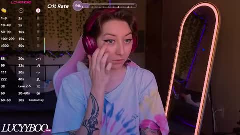 lovelylittlelucyy online show from June 2026 09:13:02 PM