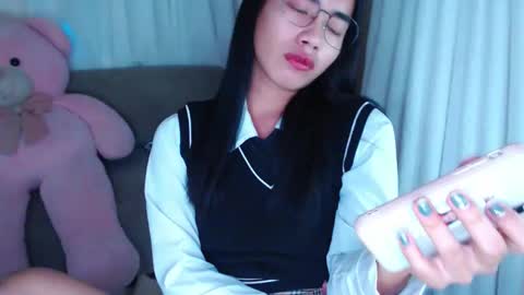 Snapshot of lovelymae18 chatting on December 2024 07:16:01 AM lovelymae18 online show from December 2024 07:16:01 AM