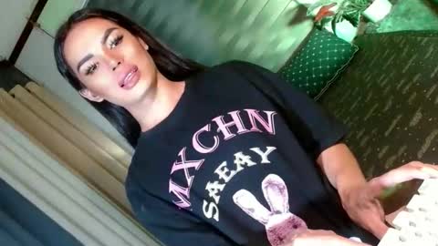 Snapshot of lovelymiss_shyna11 chatting on February 2026 09:38:01 AM lovelymiss_shyna11 online show from February 2026 09:38:01 AM