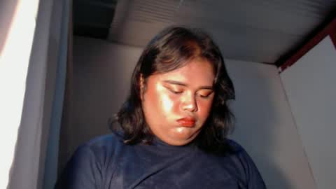 Snapshot of lovelypinaychubsx chatting on December 2024 09:50:02 AM lovely online show from December 2024 09:50:02 AM