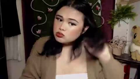 Snapshot of lovelypinaychubsx chatting on October 2025 06:36:01 PM lovely online show from October 2025 06:36:01 PM