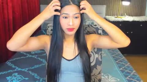 Snapshot of lovemarie19x chatting on September 2025 04:35:01 AM pauleen online show from September 2025 04:35:01 AM