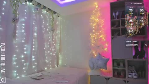 Snapshot of loverubii chatting on December 2024 10:57:02 PM loverubii online show from December 2024 10:57:02 PM