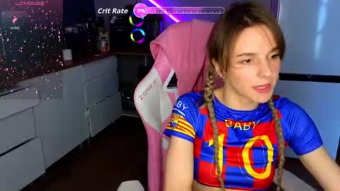 Kate OnFire online show from July 2026 08:31:02 AM