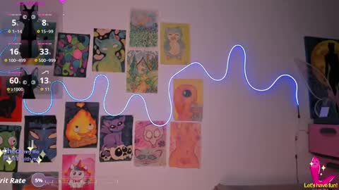 Danna online show from September 2025 10:43:01 PM