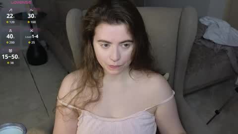 Snapshot of lovvingwhisperr chatting on April 2026 01:34:01 AM Erika online show from April 2026 01:34:01 AM