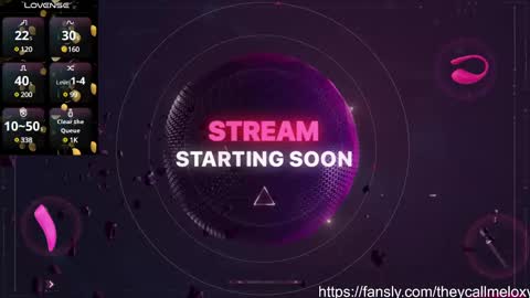 Loxy online show from December 2024 05:37:01 PM