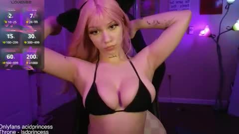 Princess  online show from February 2026 05:55:01 AM