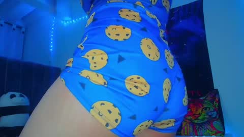 Snapshot of lu_aniston chatting on December 2024 12:59:02 AM Mariana online show from December 2024 12:59:02 AM