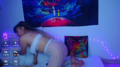 Snapshot of lu_aniston chatting on December 2024 02:45:02 AM Mariana online show from December 2024 02:45:02 AM