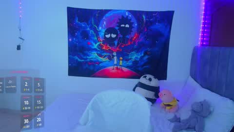 Snapshot of lu_aniston chatting on December 2025 09:32:02 PM Mariana online show from December 2025 09:32:02 PM