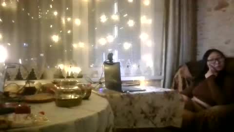 Snapshot of lu_krecia chatting on January 2025 03:16:01 PM Lu krecia online show from January 2025 03:16:01 PM