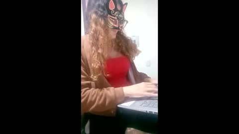 Snapshot of luana363 chatting on February 2026 11:20:02 PM luana363 online show from February 2026 11:20:02 PM