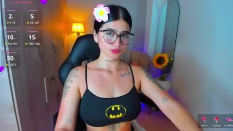Luana online show from July 2026 12:10:01 PM