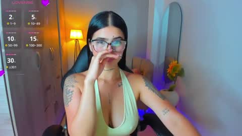 Luana online show from July 2026 12:07:01 PM