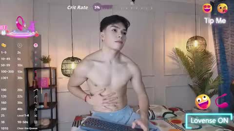 lUAN online show from April 2026 11:49:02 AM