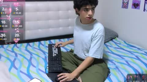 LuanRush online show from February 2026 12:26:02 AM