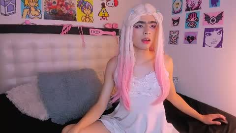 LuanRush online show from April 2026 07:08:01 PM