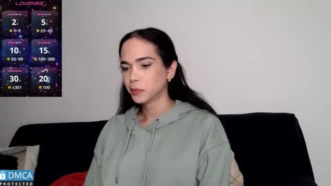 Snapshot of luara_ chatting on December 2025 02:00:01 PM luara_ online show from December 2025 02:00:01 PM