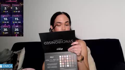 Snapshot of luara_ chatting on February 2026 03:13:02 PM luara_ online show from February 2026 03:13:02 PM